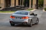 BMW 540i Sedan M Sport 2017 года (ZA)